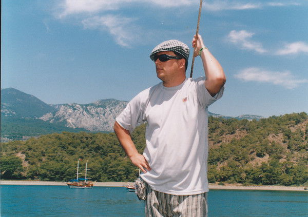 Марк Кирханов