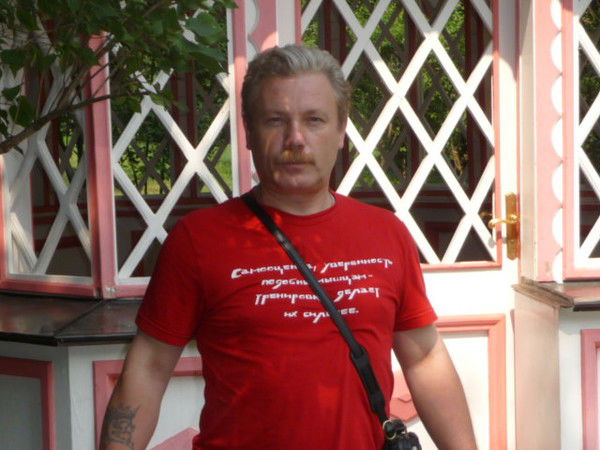 Сергей Осипов