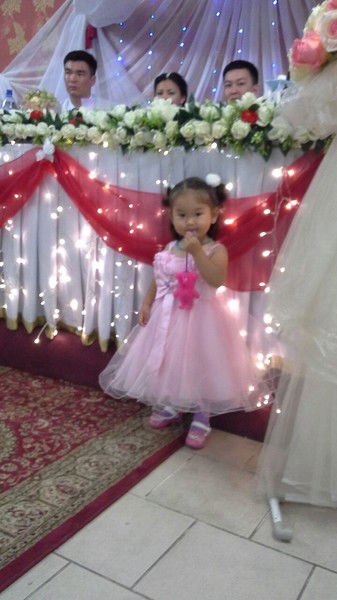 Жанар Умурханова