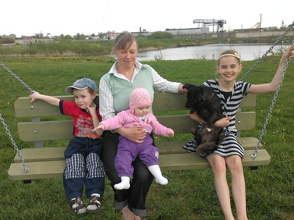 Татьяна Андреева