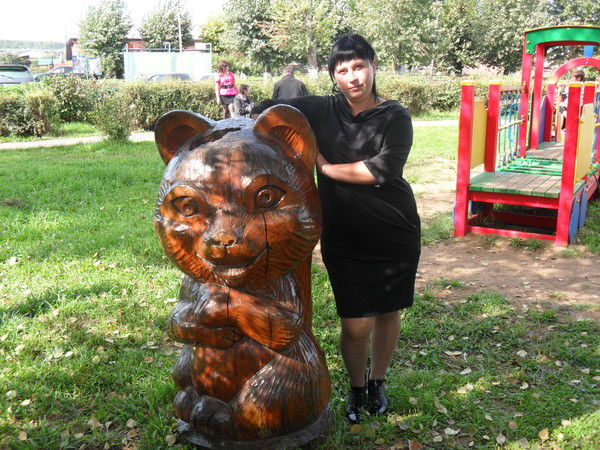 Мария Китаева