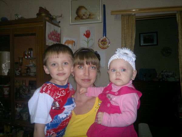 Ольга Антонова