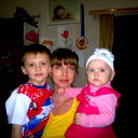 Ольга Антонова