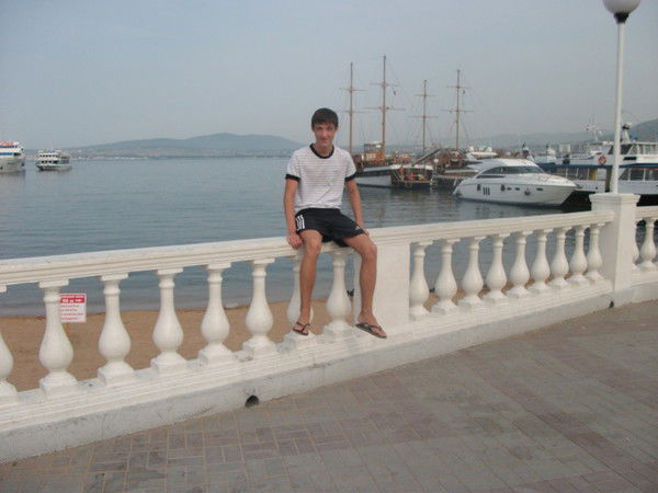 Илья Сорокин