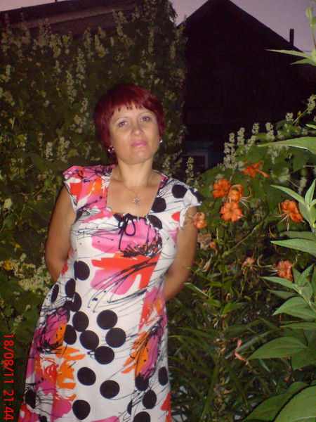 Оксана Белова