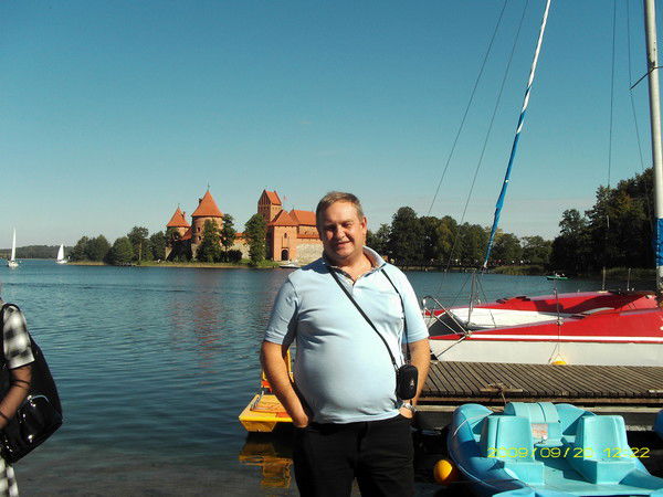 Виктор Кашанский