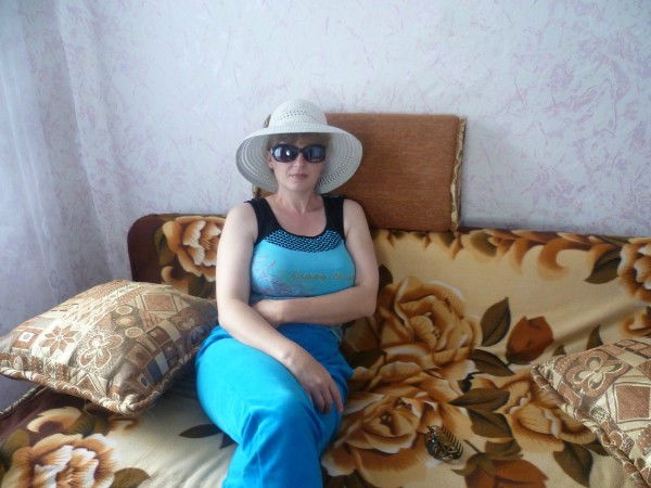 Лилия Стручкова