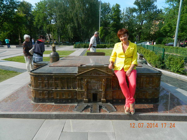 Марина Сажнева