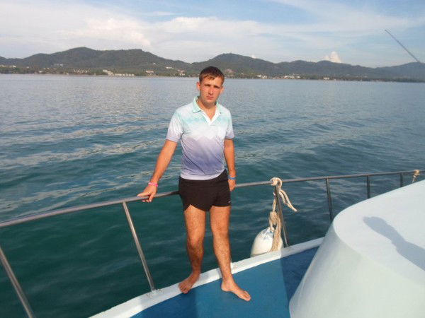 Николай Чернуха