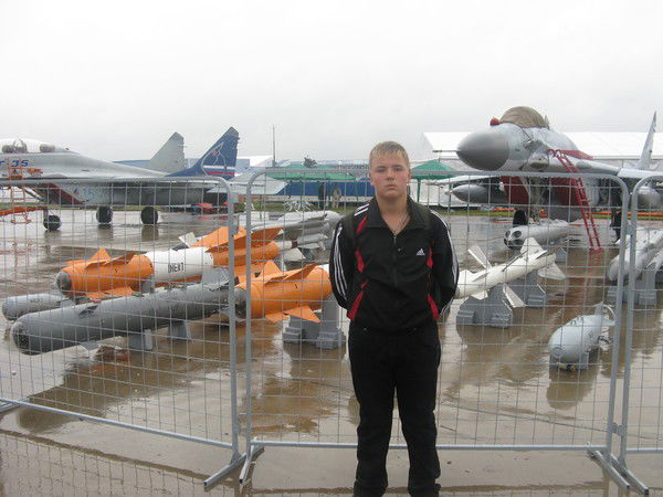 Владислав Бушков