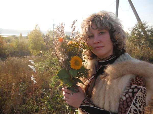 Миляуша Хайруллина