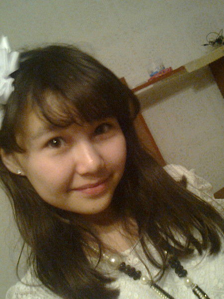 Гулдерайым Нургалиева