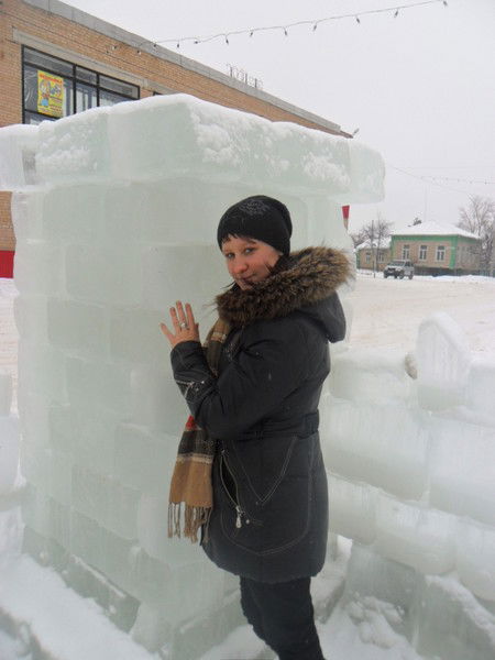 Нина Ермолова