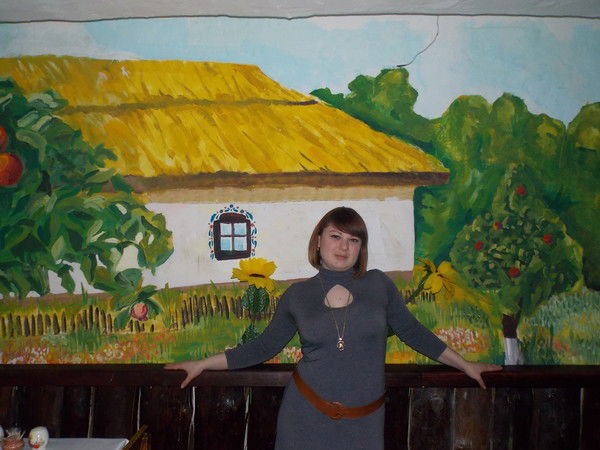 Алёна Драгомир