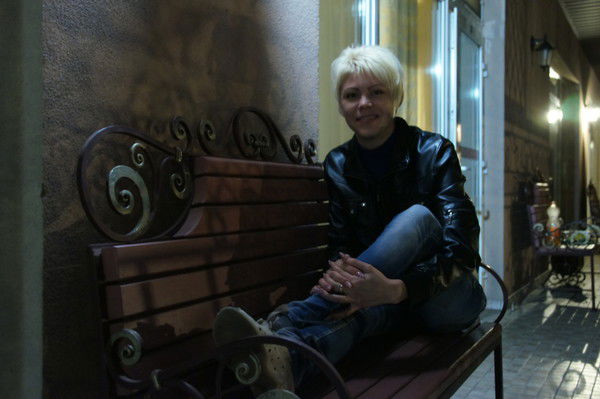 Катя Крылова