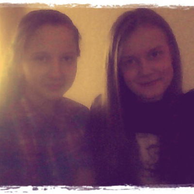 Оля Мызникова