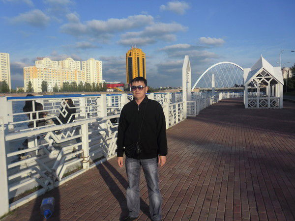 Данияр Мусабаев