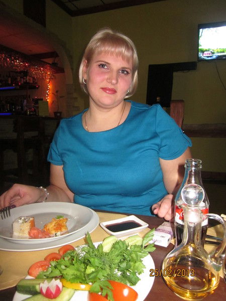 Ольга Экснер