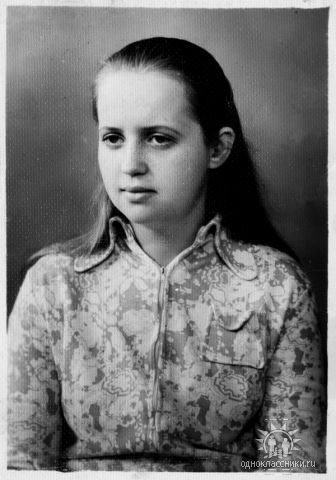 Елена Торопова