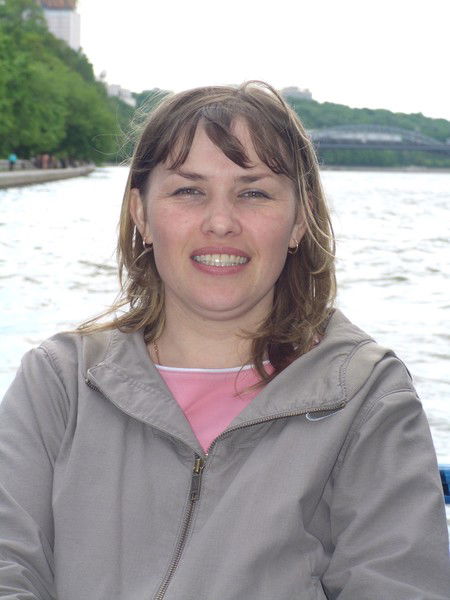 Марина Небелова