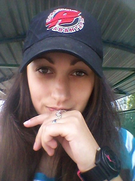 Ирина Крицкая