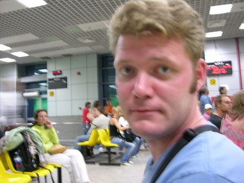 Алексей Волошин