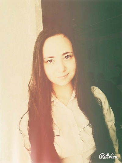 Анна Сидорова