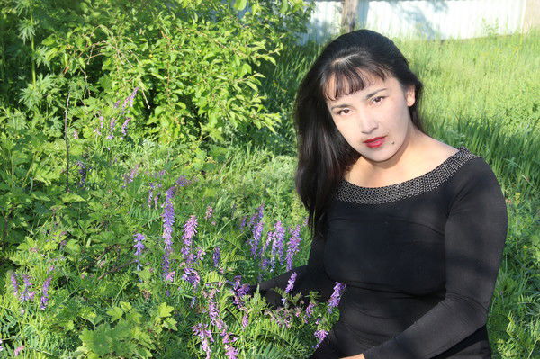 Салия Кадаева-Аралбаева