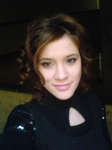 Марина Кариглазка