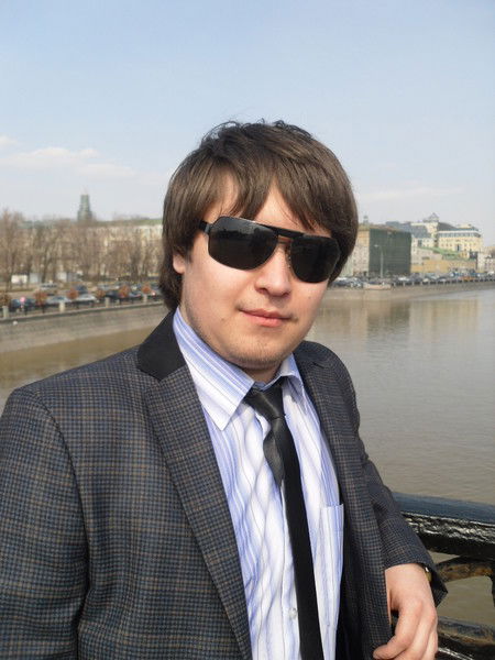 Алексей Зыков