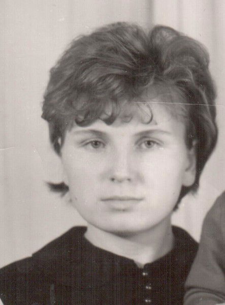 Мария Кокурина