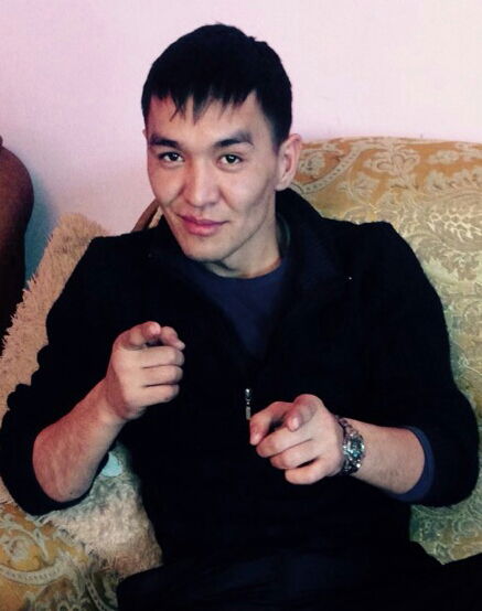 Жанболат Карипбеков