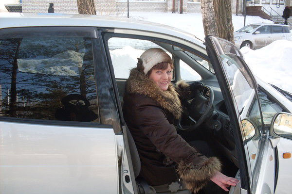 Галина Марусова