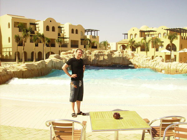 Арсен Чикаидзе