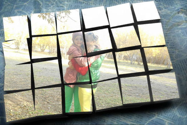 Девочка: Пративная: