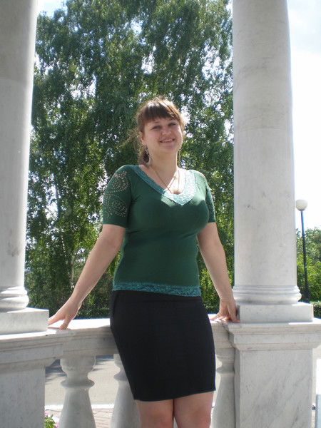 Татьяна Лубинова