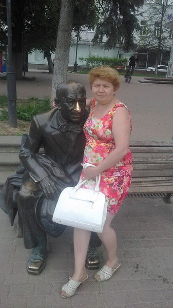 Наталья Константинова