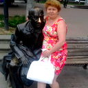 Наталья Константинова