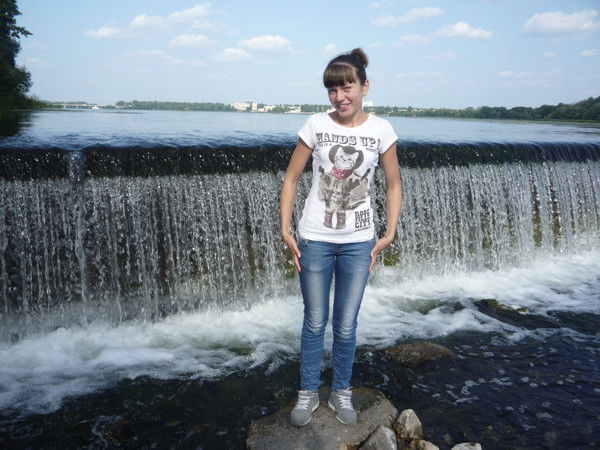 Оксана Несветайлова