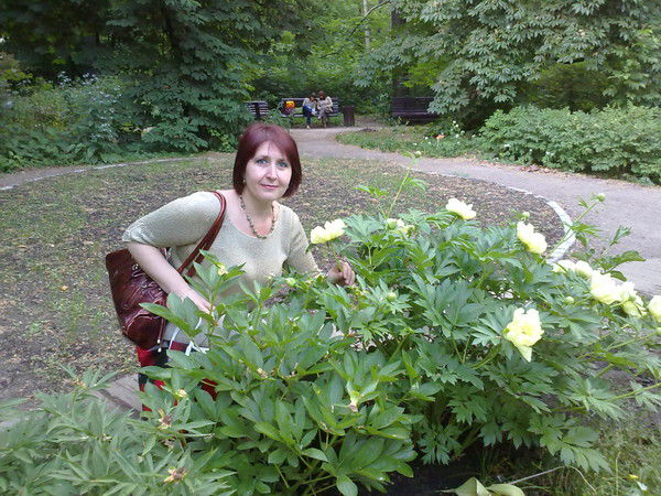 Елена Шатовкина