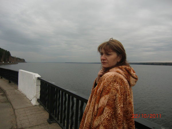 Лена Лыкасова