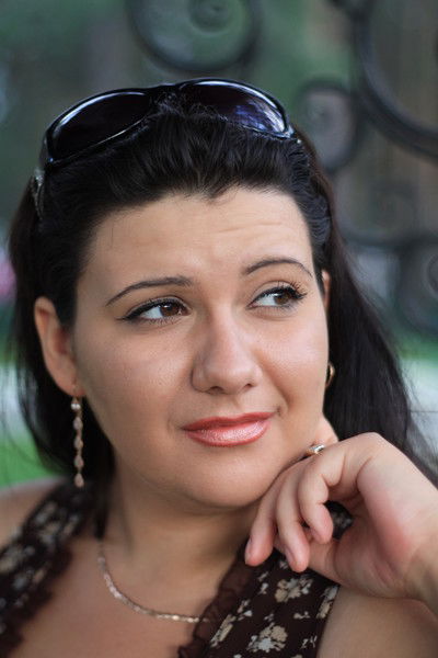 Анна Счастлива