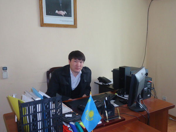 Максат Омирханулы