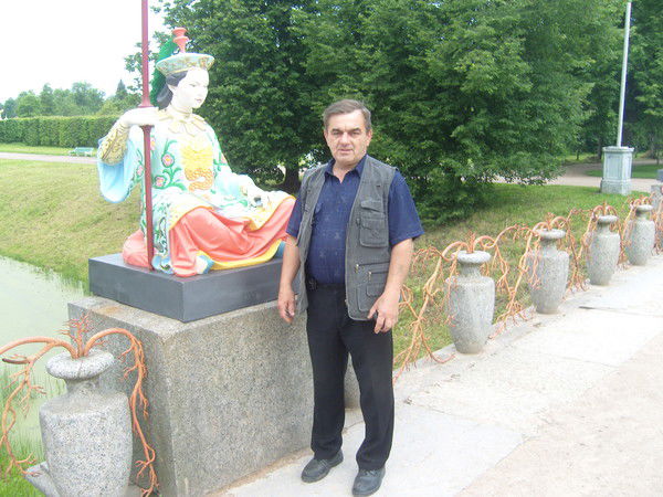 Саша Черепин