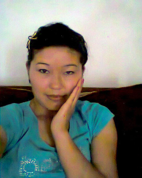 Гульнар Кунушбекова