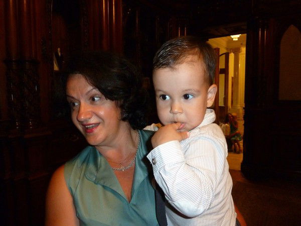 Марина Самойленко