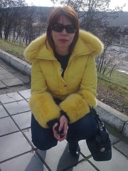 Наталья Федотова