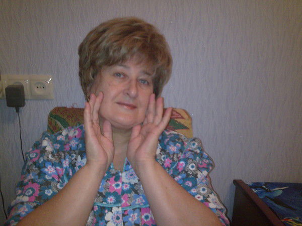 Галина Умнова