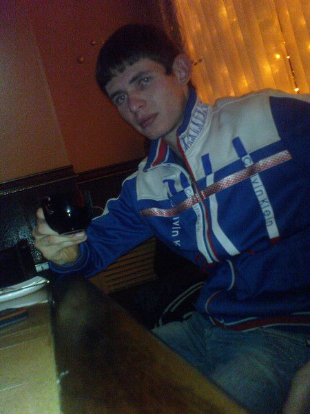 Дима Волгаев