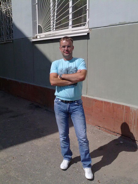 Алексей Милютин